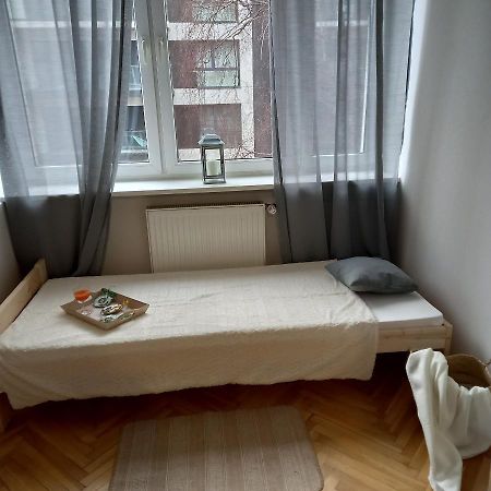Regem Pokoje Zlota Varsavia Esterno foto