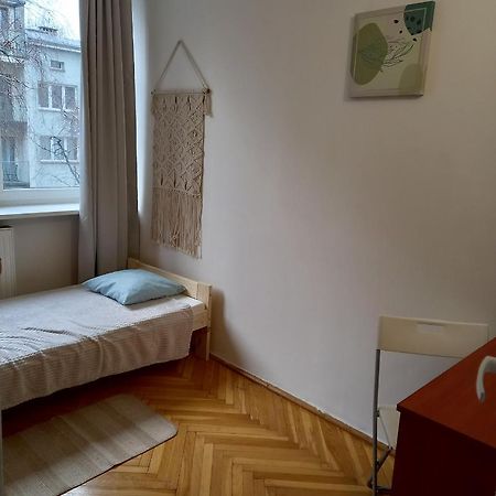 Regem Pokoje Zlota Varsavia Esterno foto