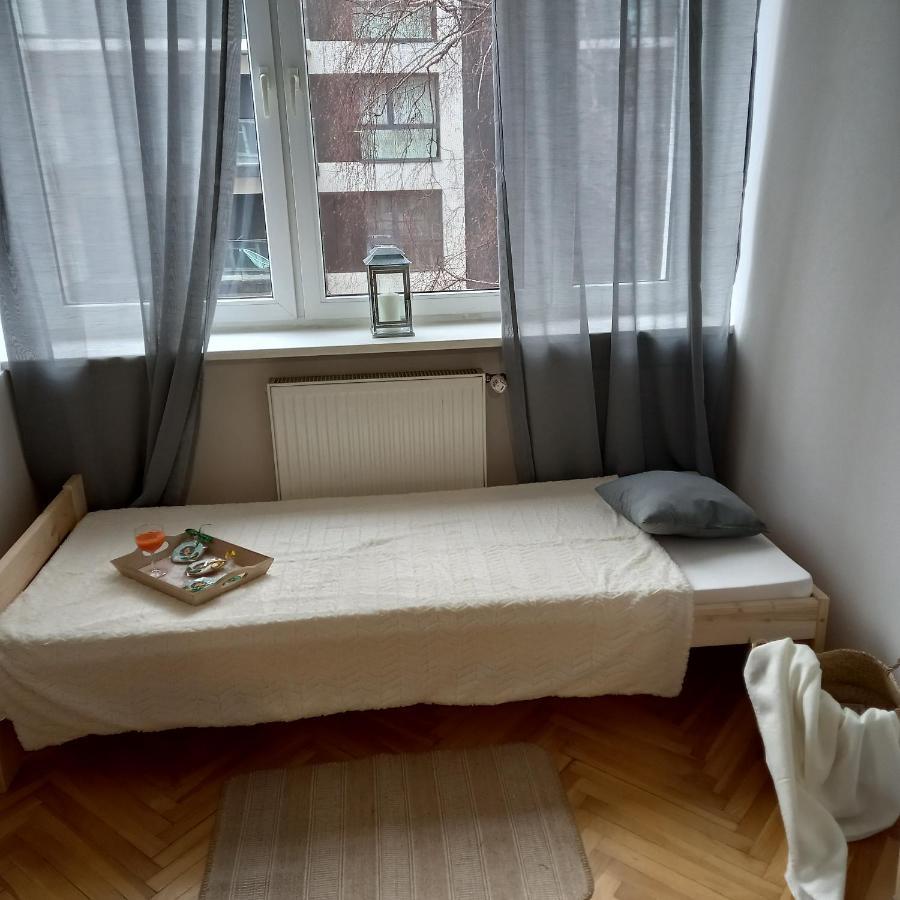 Regem Pokoje Zlota Varsavia Esterno foto