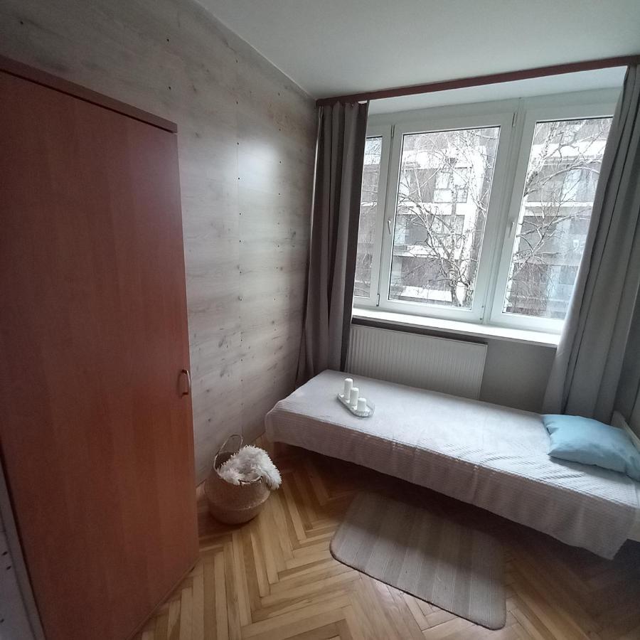 Regem Pokoje Zlota Varsavia Esterno foto