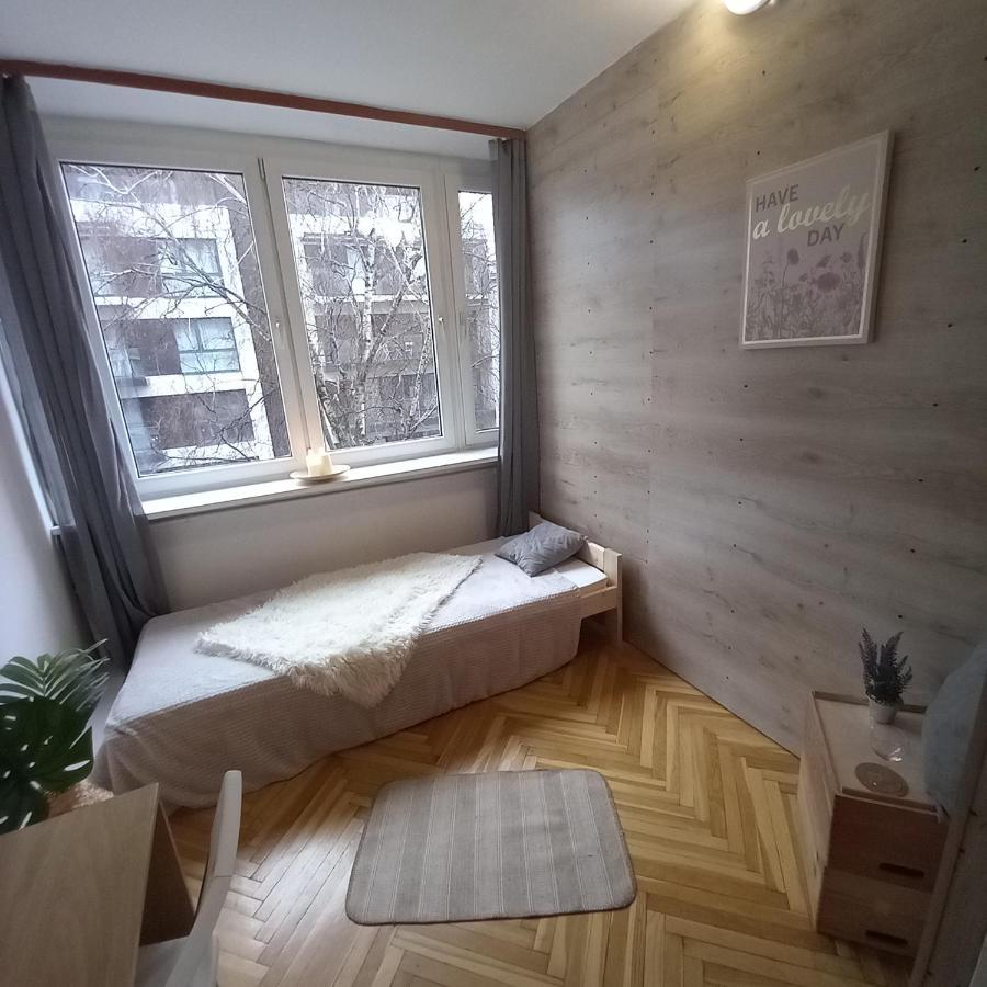 Regem Pokoje Zlota Varsavia Esterno foto