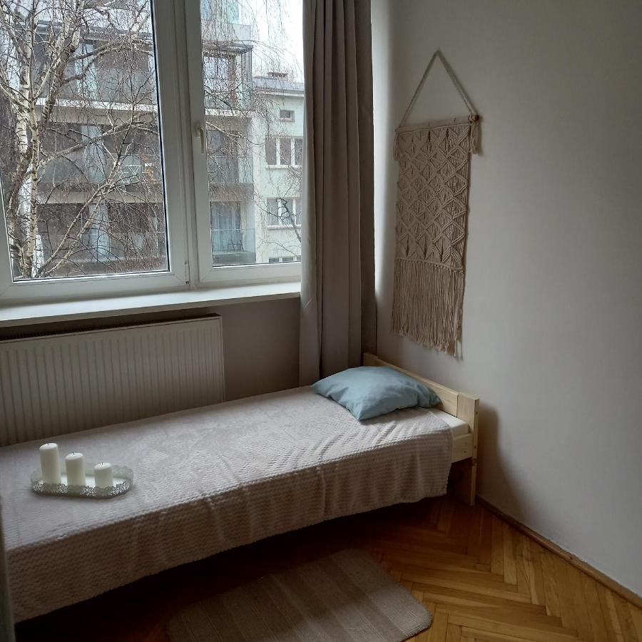 Regem Pokoje Zlota Varsavia Esterno foto