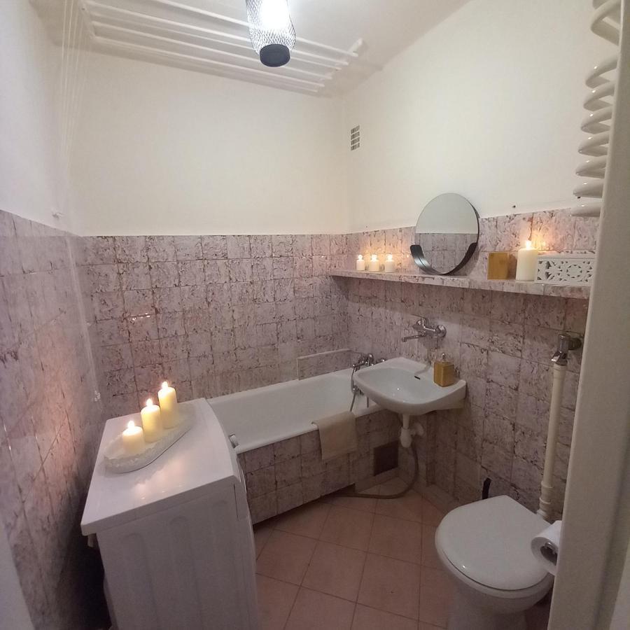 Regem Pokoje Zlota Varsavia Esterno foto